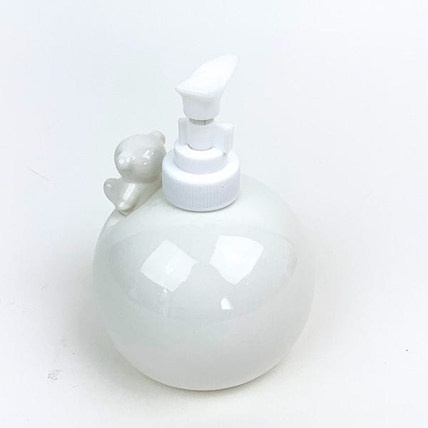 ミッフィー miffy ソープディスペンサー（ボリス） ホワイト ポンプ容器 インテリア