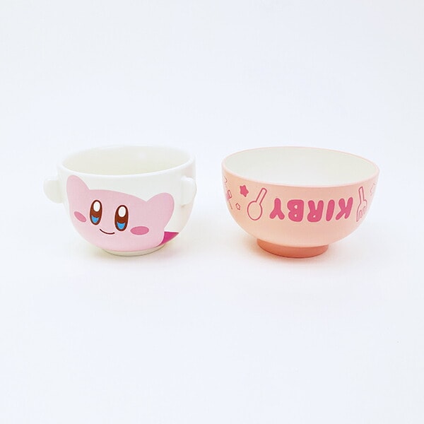 星のカービィ 汁椀茶碗セット 食器 キッズ