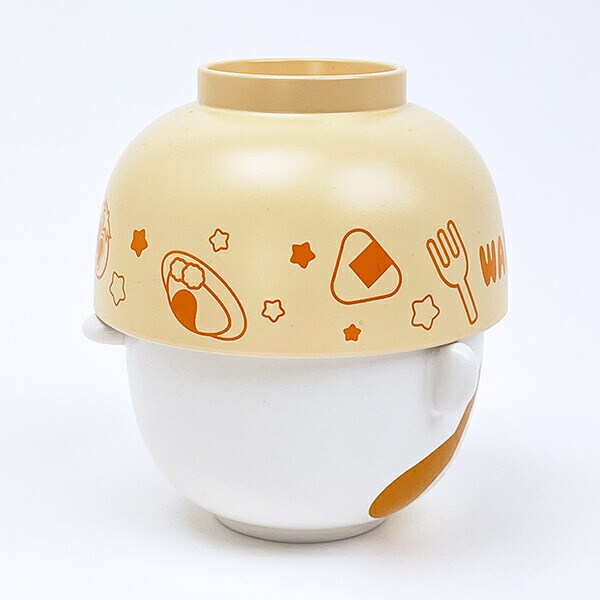 星のカービィ ワドルディ 汁椀茶碗セット 食器 キッズ