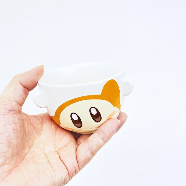星のカービィ ワドルディ 汁椀茶碗セット 食器 キッズ