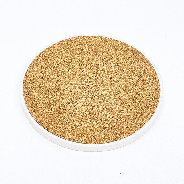 水森亜土 吸水コースター うさぎと女の子 キッチン