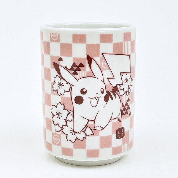 ポケットモンスター ピカチュウ&コイキング 湯のみ コップ ポケモン