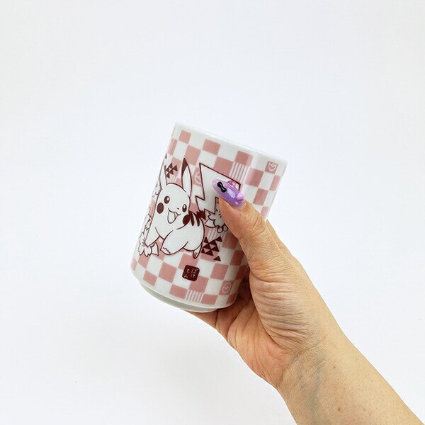 ポケットモンスター ピカチュウ&コイキング 湯のみ  コップ ポケモン