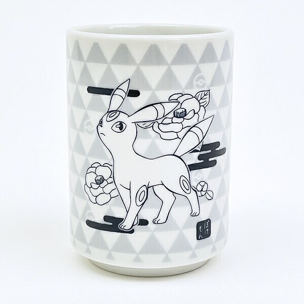 ポケットモンスター ブラッキー＆ゲンガー 湯呑み コップ ポケモン 日本製