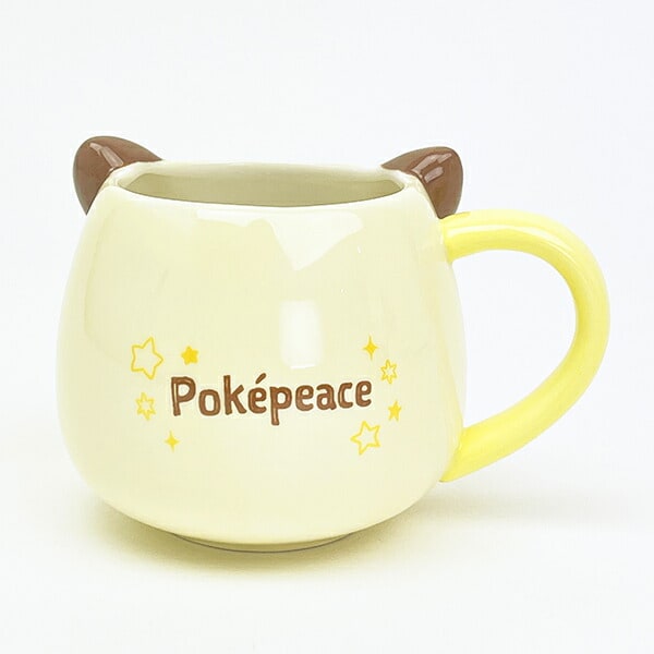 ポケットモンスター ポケピース ピカチュウ フェイスマグカップ コップ ポケモン