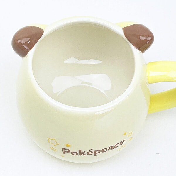ポケットモンスター ポケピース ピカチュウ フェイスマグカップ コップ ポケモン