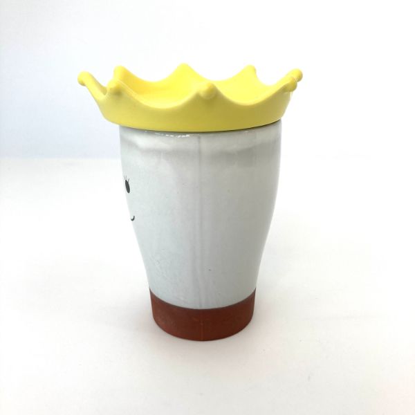 タンブラー 王様 ビールの王様 タンブラー ガール ホワイト タンブラー     日本製