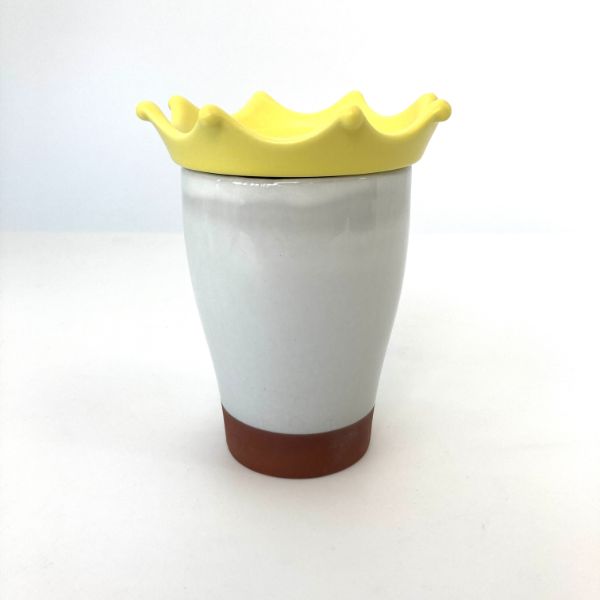 タンブラー 王様 ビールの王様 タンブラー ガール ホワイト タンブラー     日本製