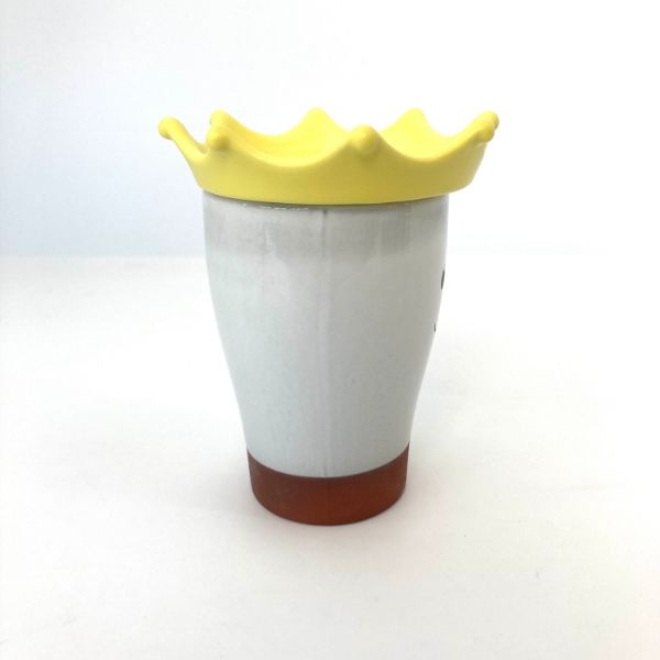 タンブラー 王様 ビールの王様 タンブラー ガール ホワイト タンブラー     日本製