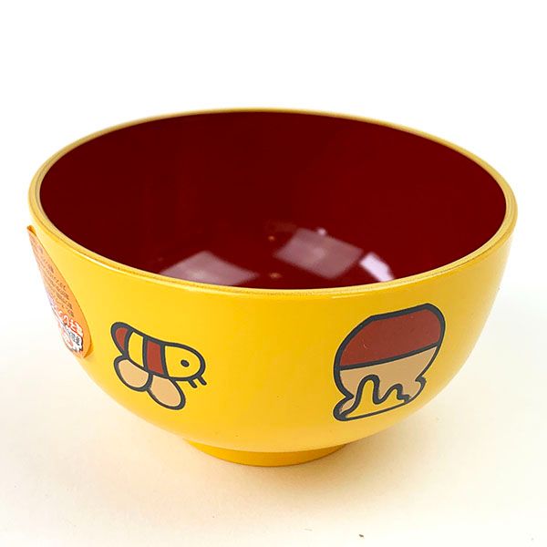 茶碗・汁椀セット (お椀) ミニ 子供用 くまのプーさん ディズニー