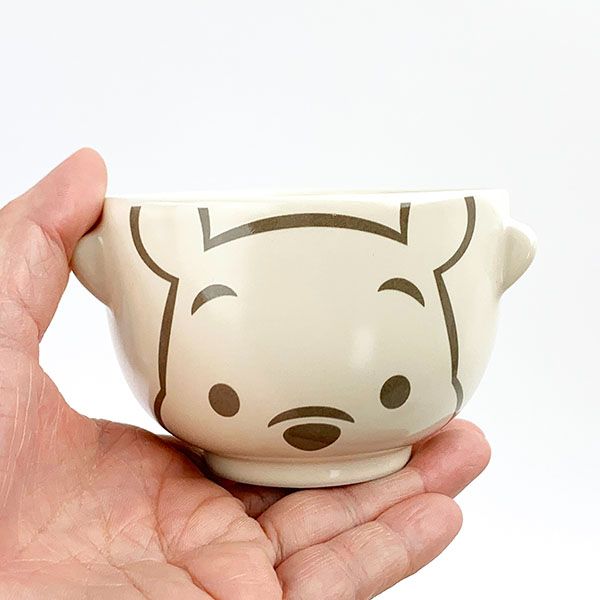 茶碗・汁椀セット (お椀) ミニ 子供用 くまのプーさん ディズニー