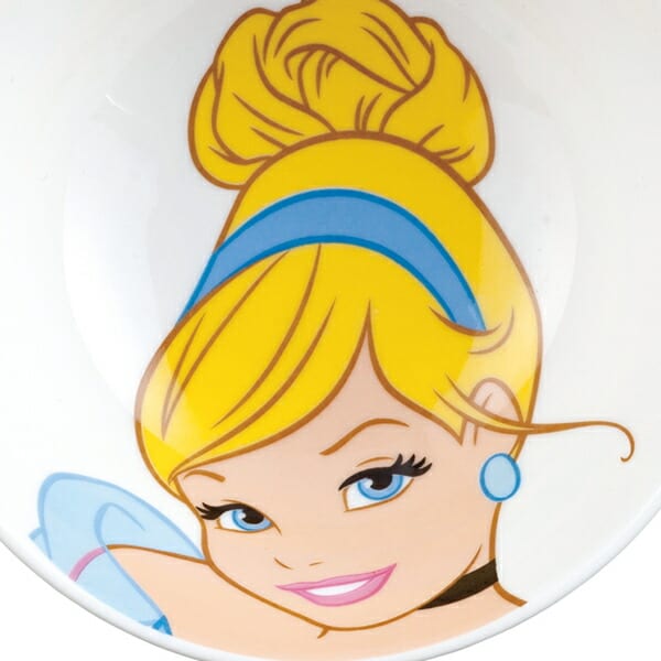 ディズニー ちゃわん (茶碗・食器) フェイス シンデレラ ディズニー キッチン用品