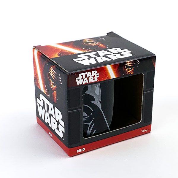 スターウォーズ ダースベイダー マグカップ マグ