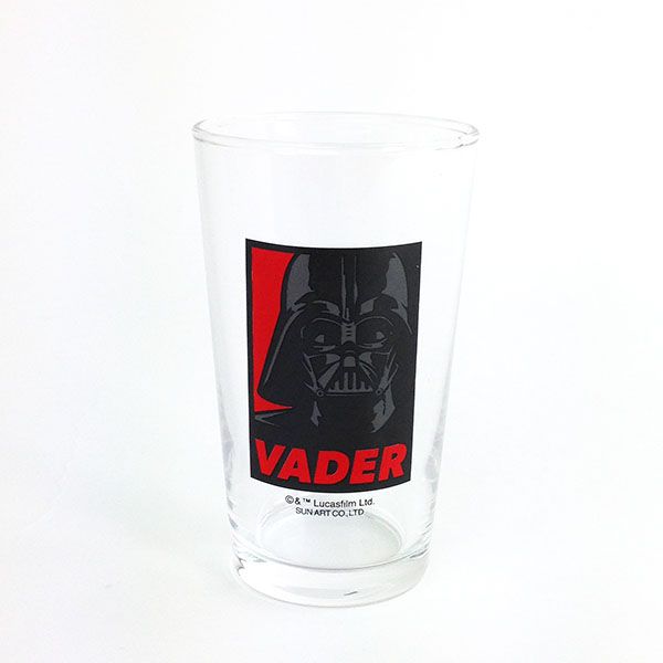 スターウォーズ ダースベイダー グラスm
