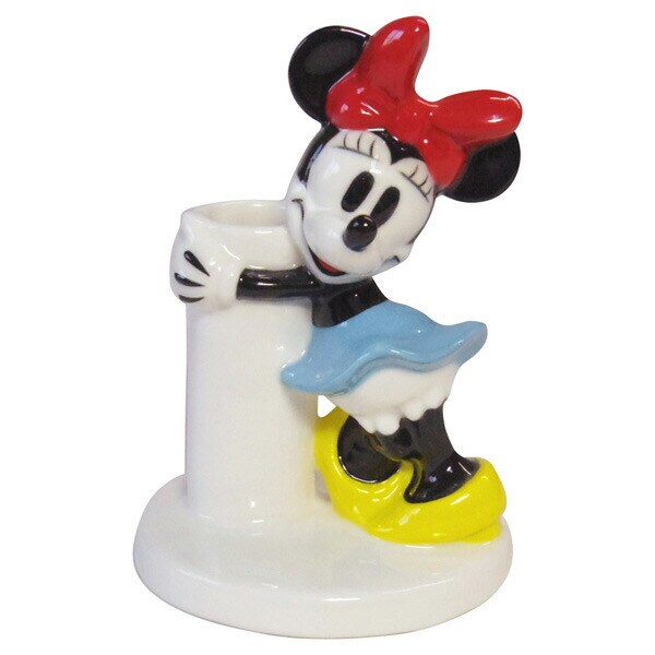 ディズニー ミニーマウス 一輪挿し (花瓶) ディズニー インテリア用品