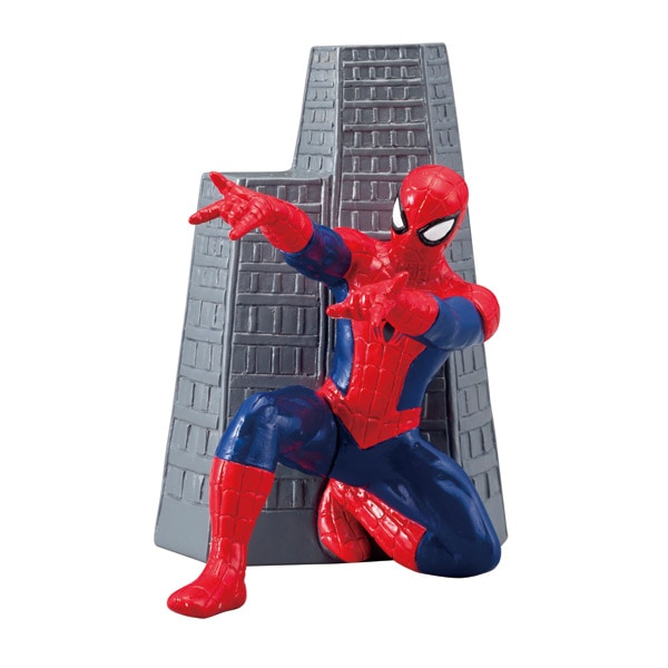 スパイダーマン マルチスタンド (スマホスタンド) M (SpiderMan / スパイダーマン) マーベル
