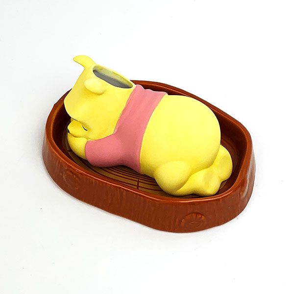 クマのプー プーさん カシツキ オヤスミ プー 加湿器 インテリア グッズ