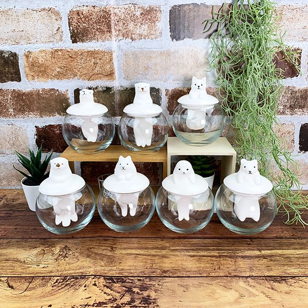 ドーム型加湿器 カピバラ 加湿器 インテリア 白