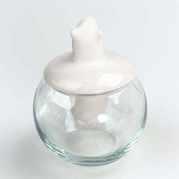 ドーム型加湿器 カピバラ 加湿器 インテリア 白