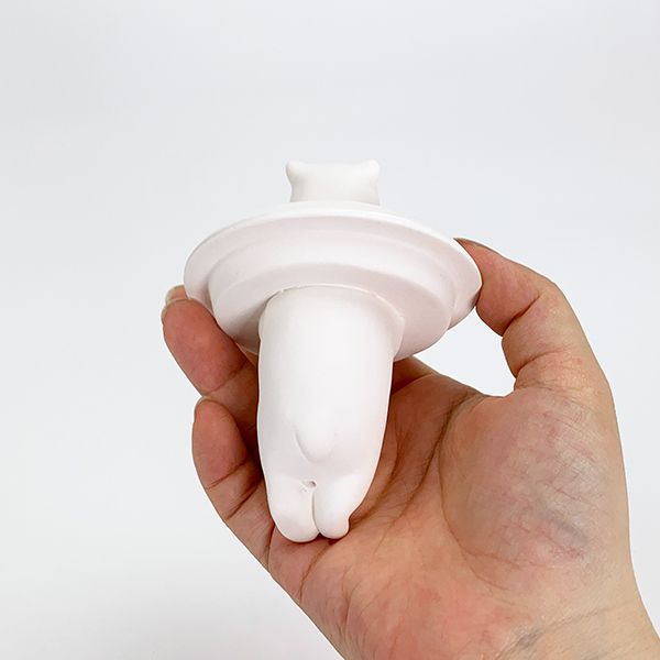 ドーム型加湿器 カピバラ 加湿器 インテリア 白