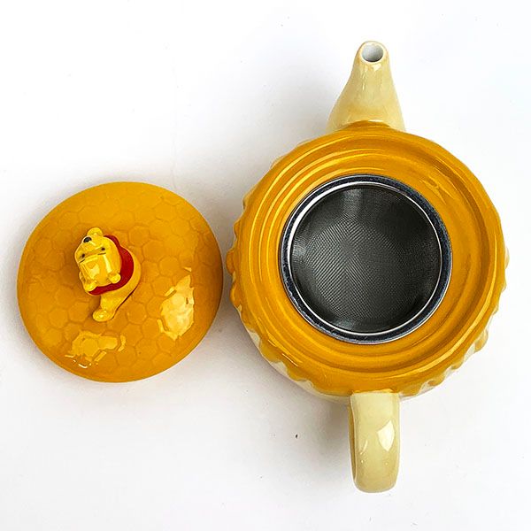 ディズニー プーさん ティーポット ハチの巣ケーキ ティーポット 急須 グッズ