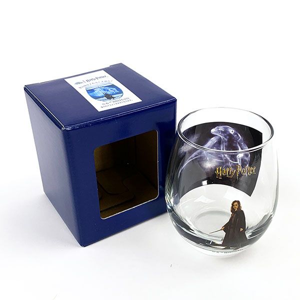 ハリーポッター ハーマイオニー 3Dグラス コップ     日本製