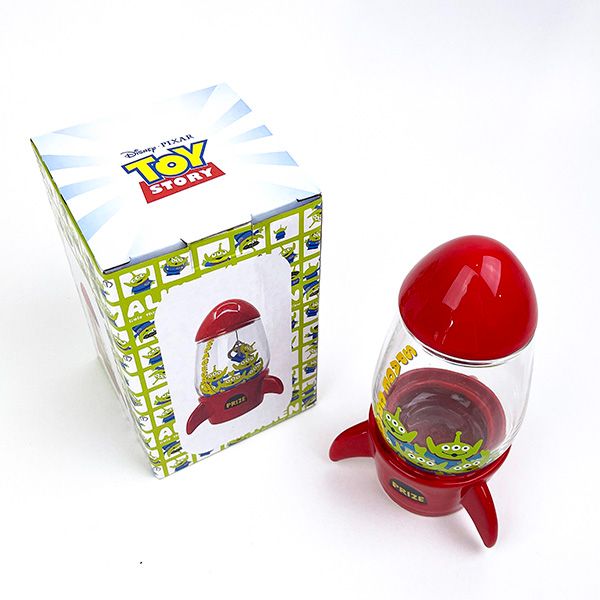 ディズニー エイリアン クレーンマルチポット トイストーリー キッチン Disney