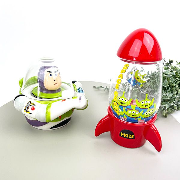 ディズニー エイリアン クレーンマルチポット トイストーリー キッチン Disney