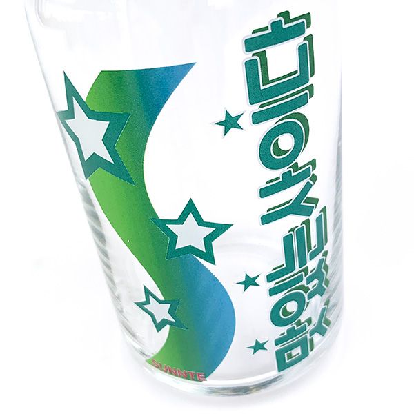 缶型グラス （サイダー） 韓国風 バラエティー食器シリーズ 日本製