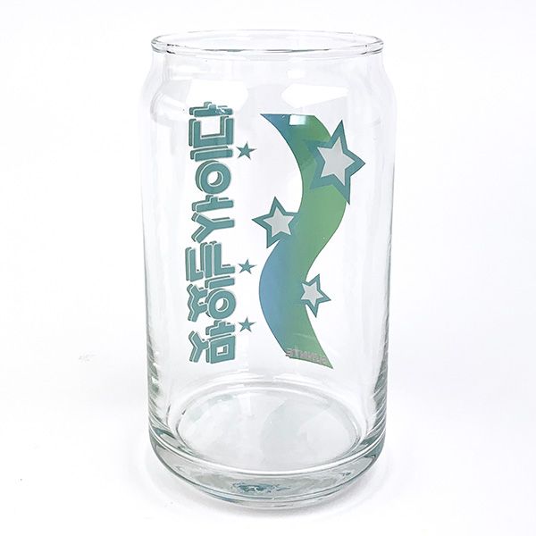 缶型グラス （サイダー） 韓国風 バラエティー食器シリーズ 日本製
