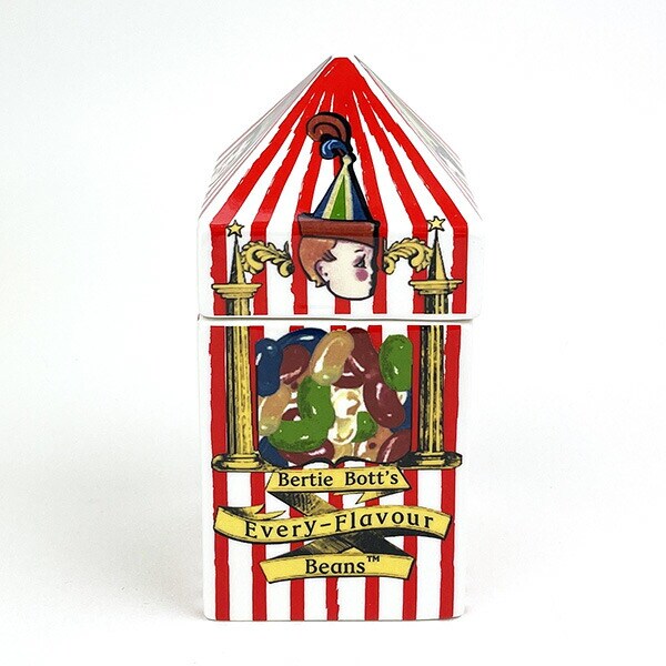 ハリーポッター パーティー・ポッツの百味ビーンズ キャンディーポット キッチン 食器 インテリア
