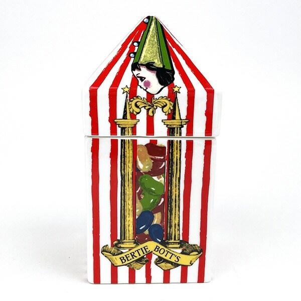 ハリーポッター パーティー・ポッツの百味ビーンズ キャンディーポット キッチン 食器 インテリア