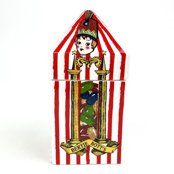 ハリーポッター パーティー・ポッツの百味ビーンズ キャンディーポット キッチン 食器 インテリア