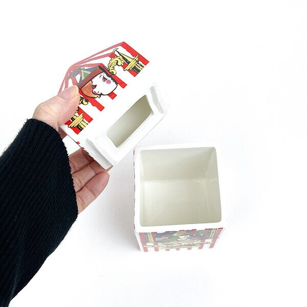 ハリーポッター パーティー・ポッツの百味ビーンズ キャンディーポット キッチン 食器 インテリア