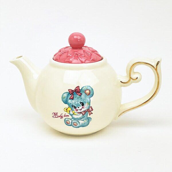 SWIMMER(スイマー) ハグリー ティーポット ベイビーラブ