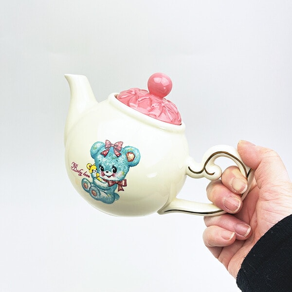 SWIMMER(スイマー) ハグリー ティーポット ベイビーラブ