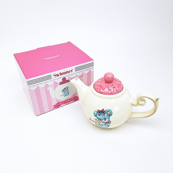 SWIMMER(スイマー) ハグリー ティーポット ベイビーラブ