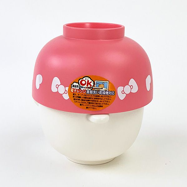 サンリオ ハローキティ ミニ汁椀茶碗セット 食器 キッチン Sanrio