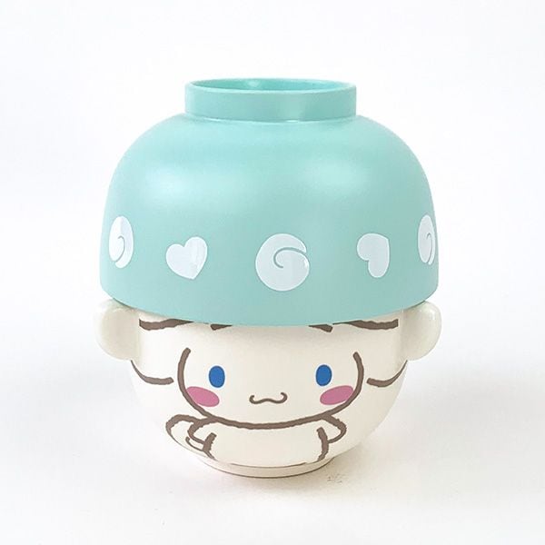 サンリオ シナモン ミニ汁椀茶碗セット 食器 キッチン シナモロール Sanrio