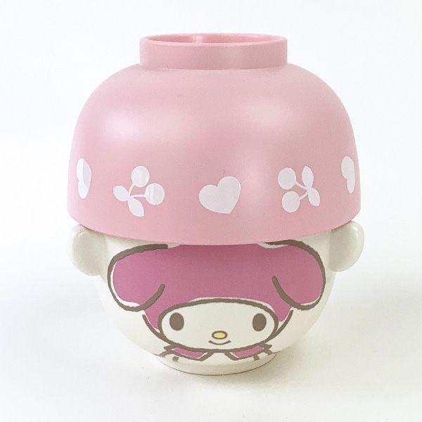 サンリオ マイメロディ ミニ汁椀茶碗セット 食器 キッチン Sanrio