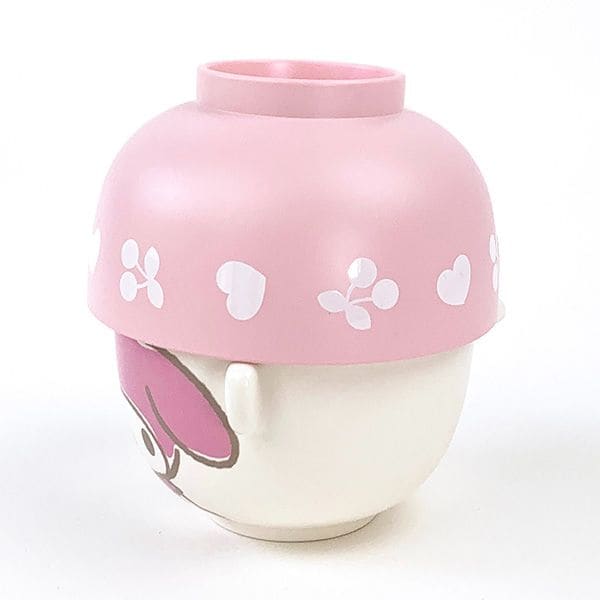 サンリオ マイメロディ ミニ汁椀茶碗セット 食器 キッチン Sanrio