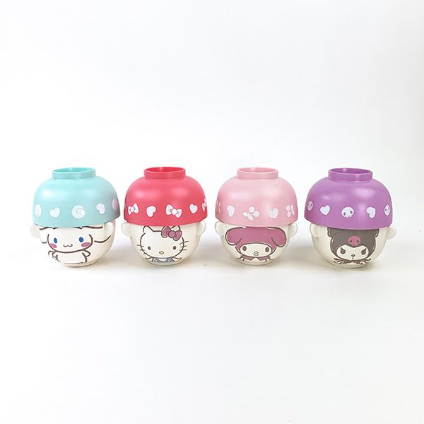 サンリオ マイメロディ ミニ汁椀茶碗セット 食器 キッチン Sanrio