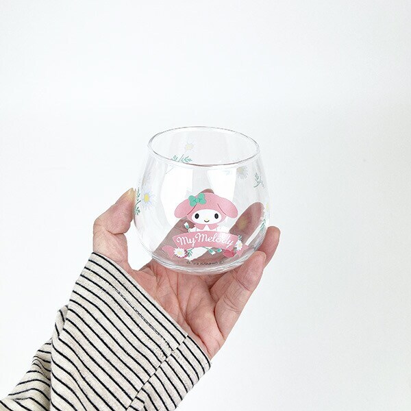 サンリオ マイメロディ ゆらゆらグラス キッチン コップ Sanrio