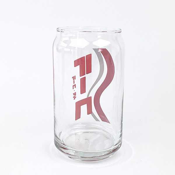 おもしろ食器 コーラ缶型グラス ガラスコップ  コップ SAN ART 日本製