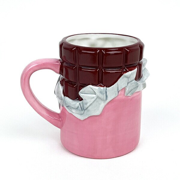 トムとジェリー チョコレート マグカップ (ジェリー) コップ