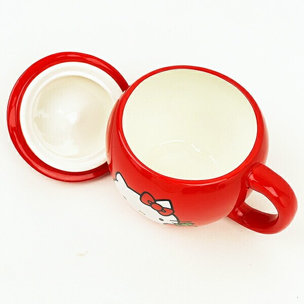 サンリオ ハローキティ リンゴマグ コップ Sanrio