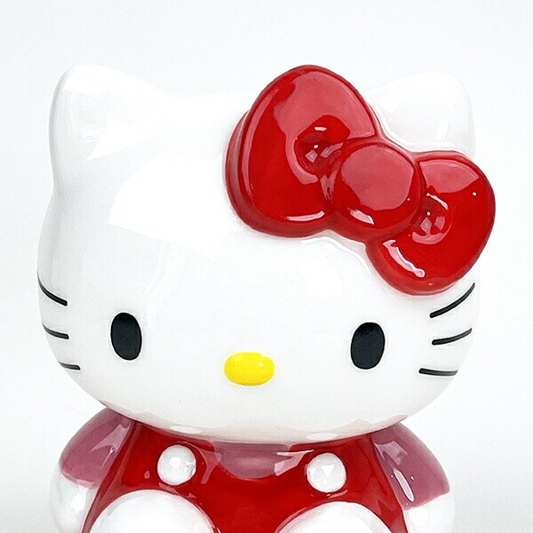 サンリオ ハローキティ 貯金箱 バンク インテリア Sanrio