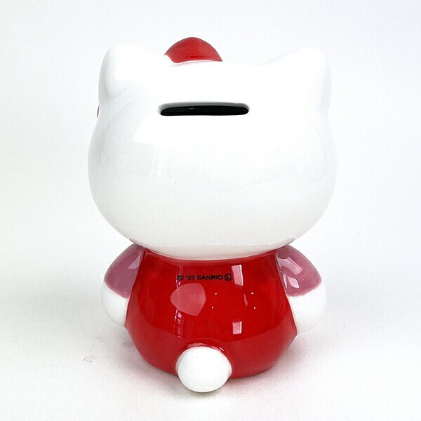 サンリオ ハローキティ 貯金箱 バンク インテリア Sanrio