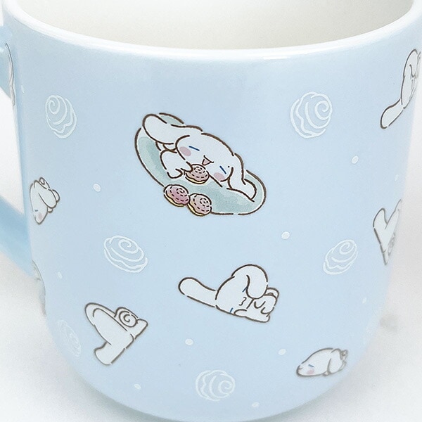 サンリオ シナモロール だらりんライフ マグカップ キッチン コップ Sanrio