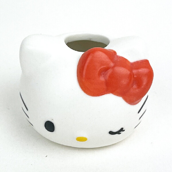 サンリオ  50th ANNIVERSARY ハローキティ ペンスタンド (ウィンク) 文具 Sanrio